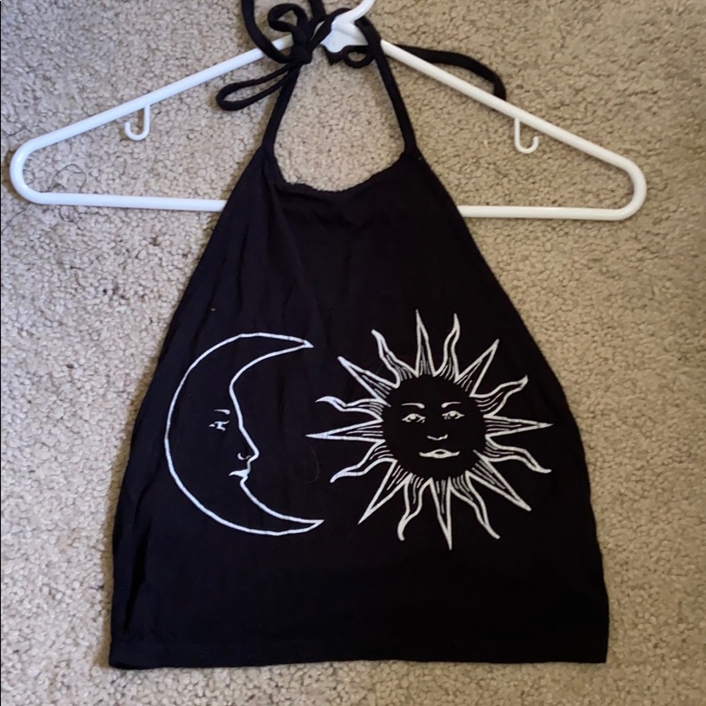 Halter top